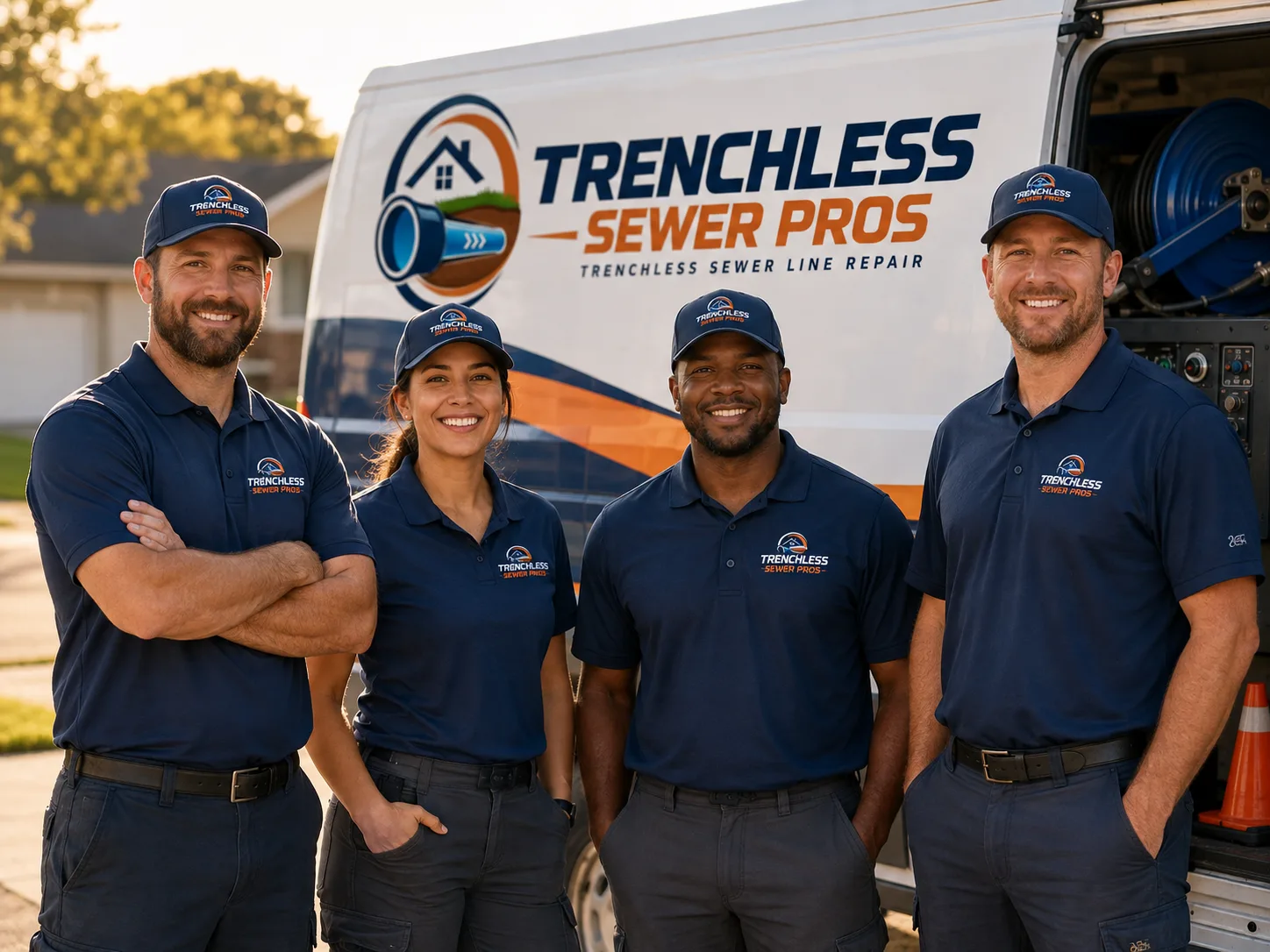 Trenchless Sewer Repair company in Arthur, IA